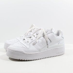 Adidas Women's Forum Bold Shoes - Cloud White 8.5M